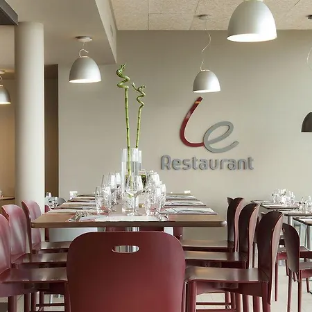 Campanile Est - La Cite Szálloda 3*