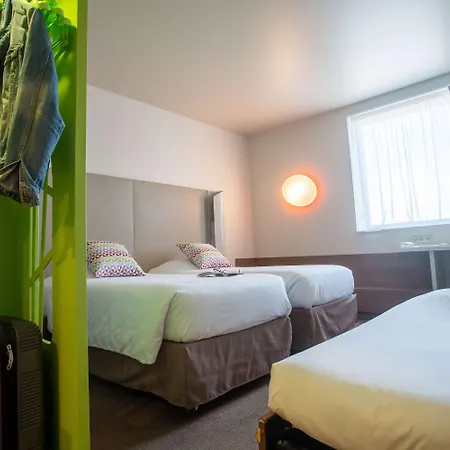 Campanile Est - La Cite Szálloda 3*