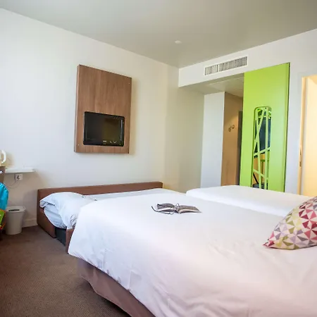 Campanile Est - La Cite Szálloda 3*