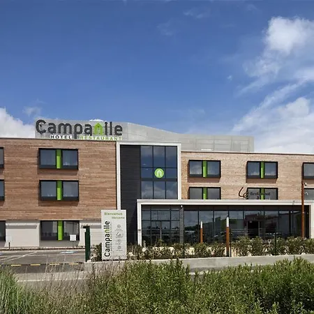 Szálloda Campanile Est - La Cite Carcassone