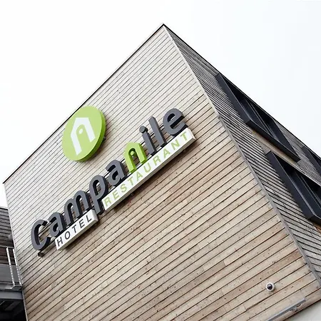 Campanile Est - La Cite 3* Carcassone
