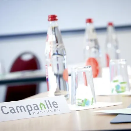 Hotel Campanile Est - La Cite