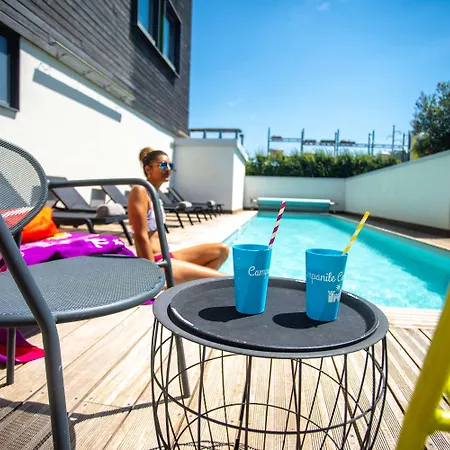 Campanile Est - La Cite Szálloda 3*