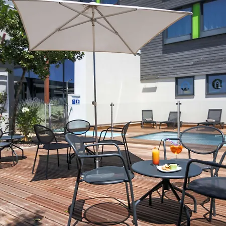 Hotel Campanile Est - La Cite Carcassonne