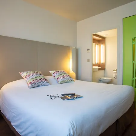 カンパニール エスト - ラ シテ カルカソンヌ