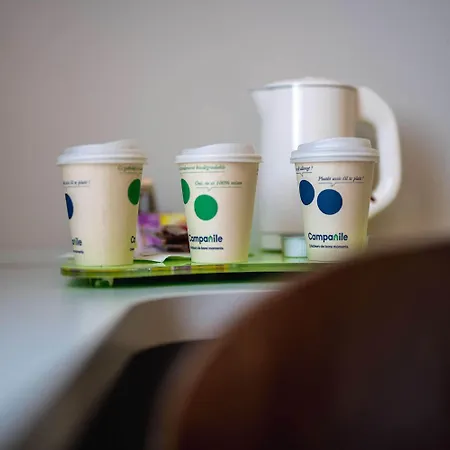 カンパニール エスト - ラ シテ