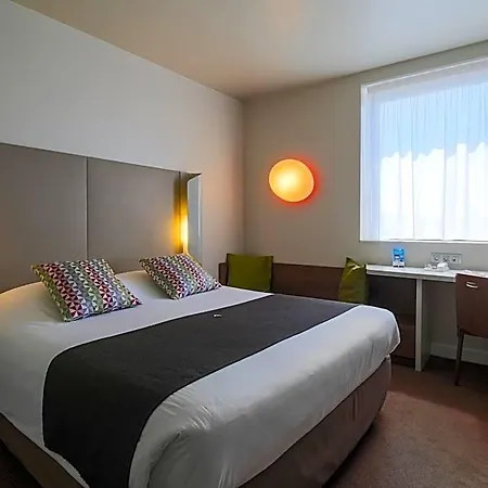 Hotel Campanile Est - La Cite Carcassonne