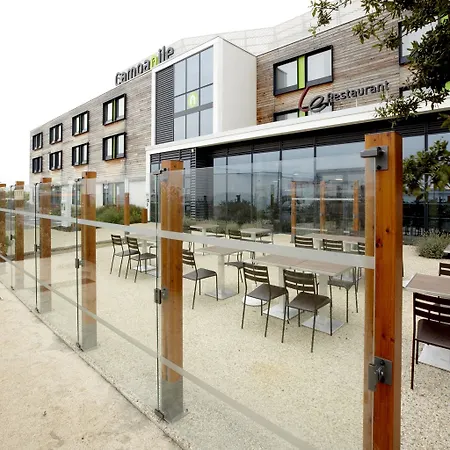 Campanile Est - La Cite 3* Carcassone