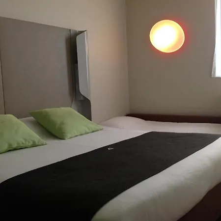 Campanile Est - La Cite Szálloda 3*