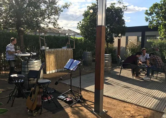 Campanile Est - La Cite קרקסון