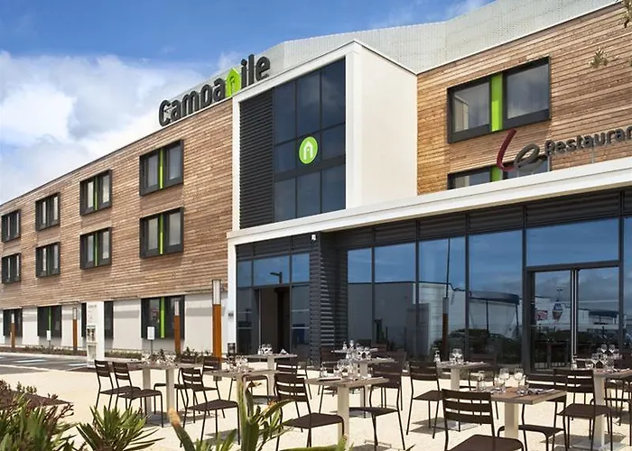 Campanile Est - La Cite