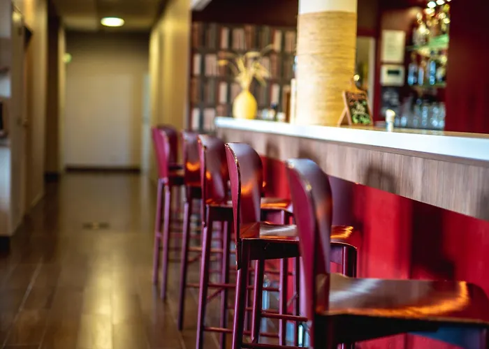 Ξενοδοχείο Campanile Est - La Cite 3*