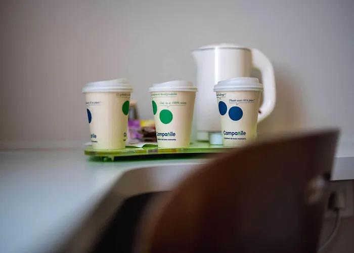 Campanile Est - La Cite