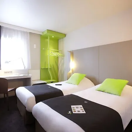 Campanile Est - La Cite Hotel Carcassonne